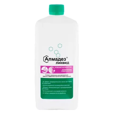 Алмадез-Ликвид (1л) с крышкой