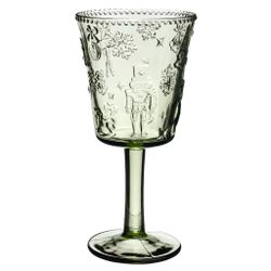 НАБОР БОКАЛОВ "ЩЕЛКУНЧИК" GREEN, 4 ШТ/280 МЛ