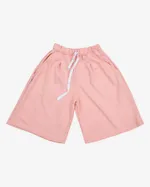 Шорты One Two Baggy LOGO Crystal Rose