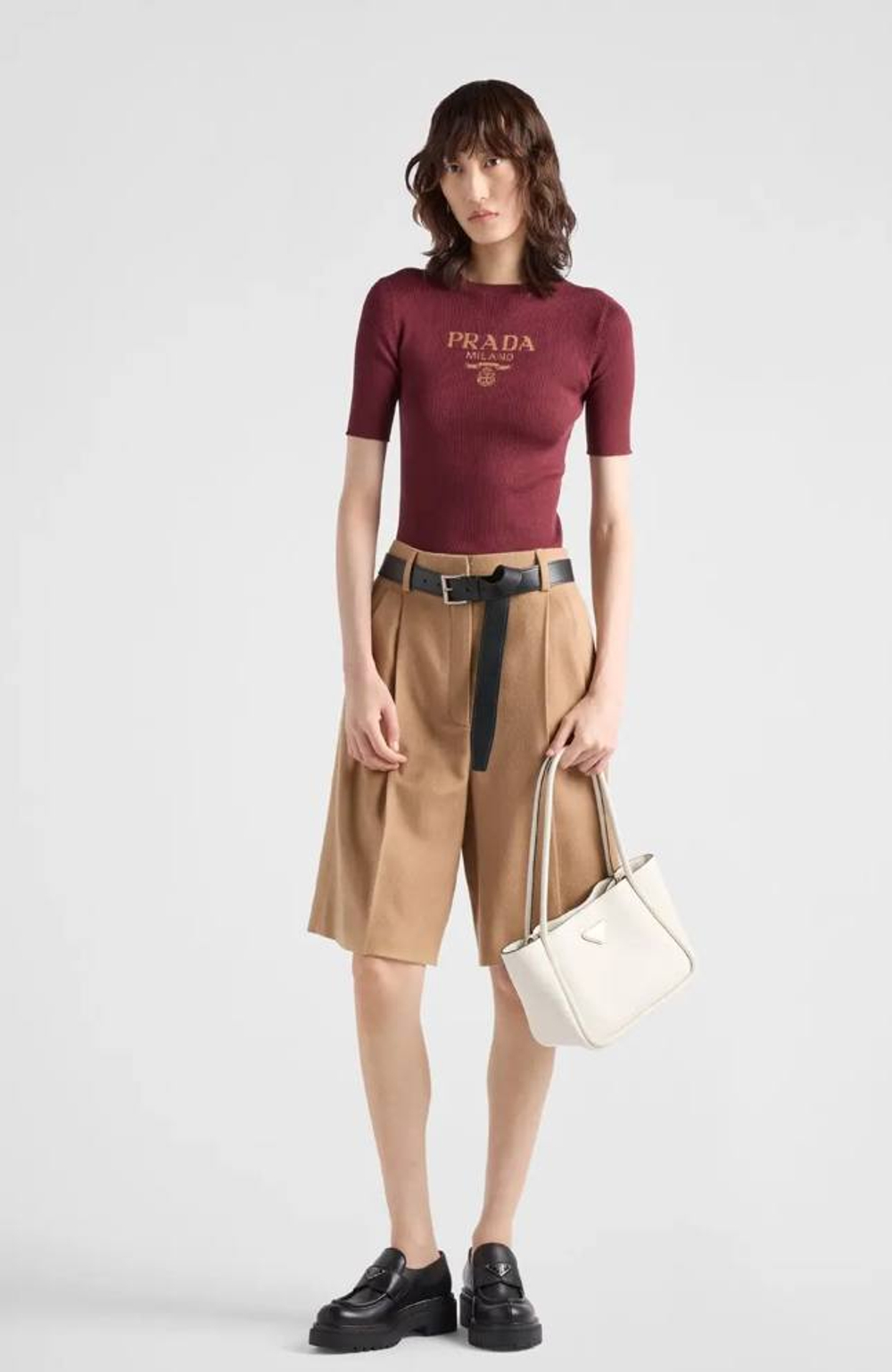 Футболка Prada