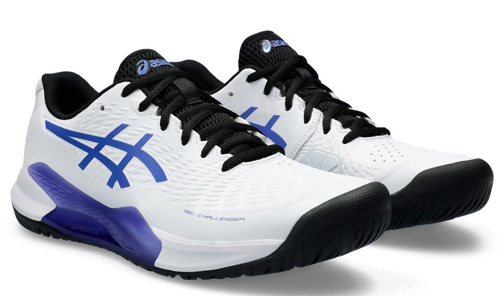 Мужские кроссовки теннисные Asics Gel-Challenger 14 - белый