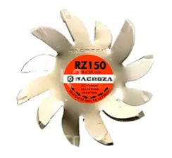 Фреза для штроборезов Macroza RZ150 50х50 мм