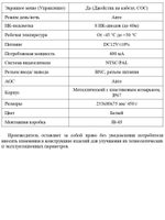 Видеокамера Optimus AHD-H015.0(2.8-12)_V.3