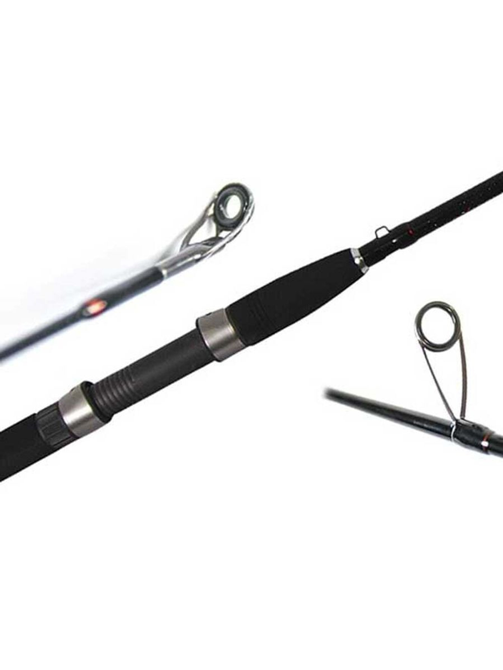 Спиннинг Maximus BLACK WIDOW