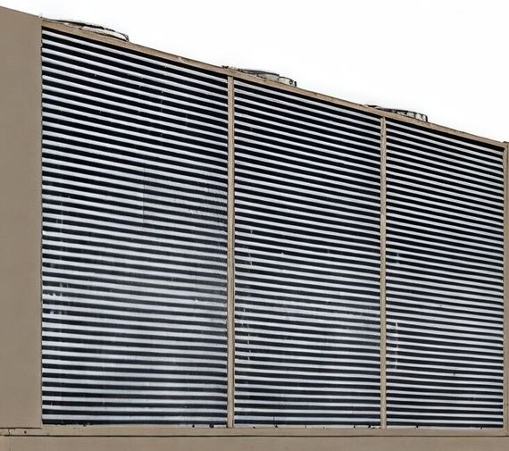 Чиллер с воздушным охлаждением Dantex DN-900BGMC/SM — (3)