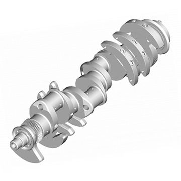 Коленвалы, вкладыши, прокладки для тракторов