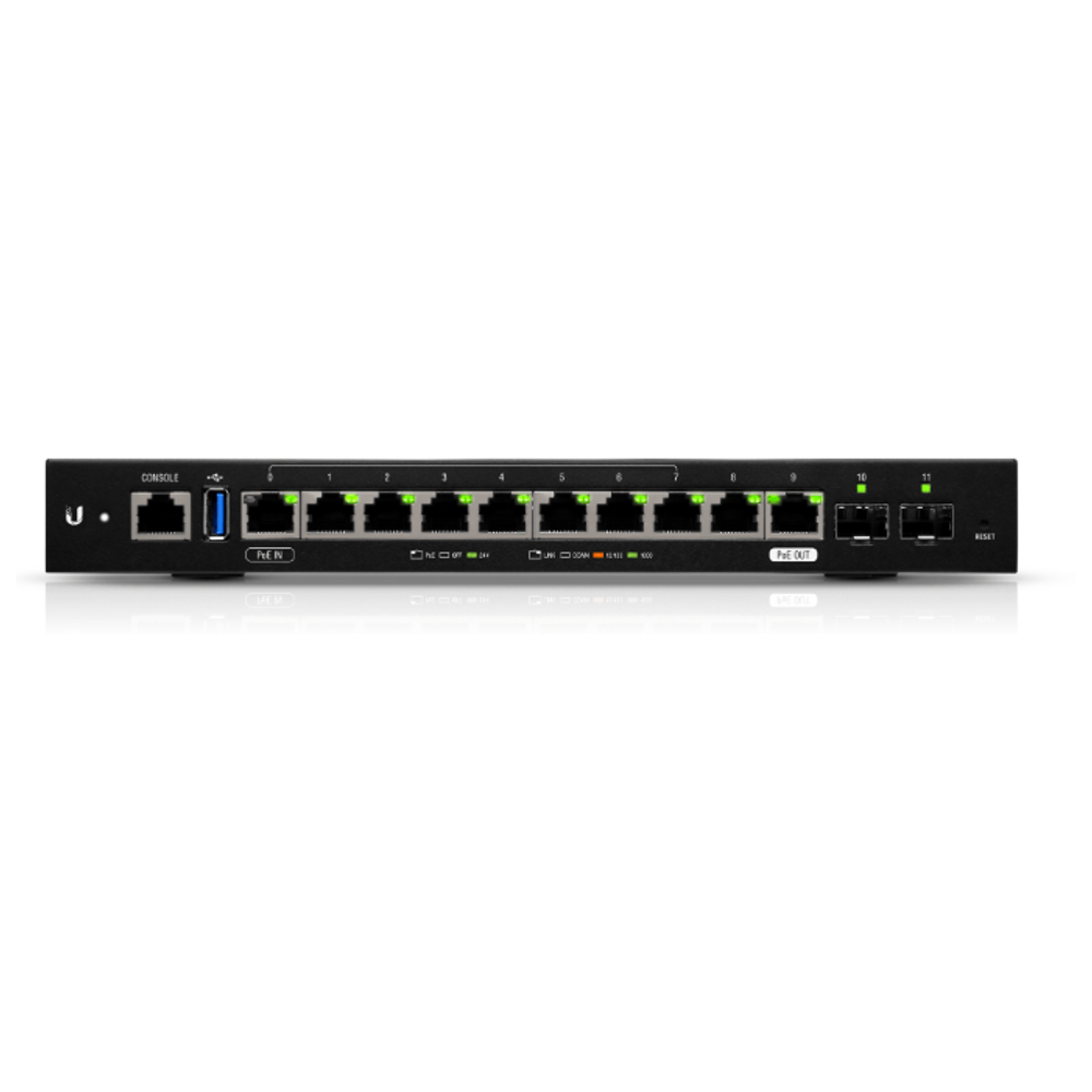 Маршрутизатор (роутер) Ubiquiti EdgeRouter 12