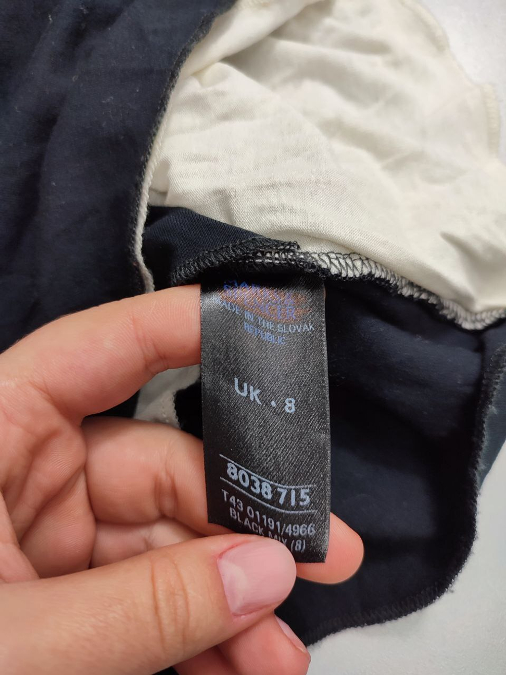 Кофта на запах 40 размер