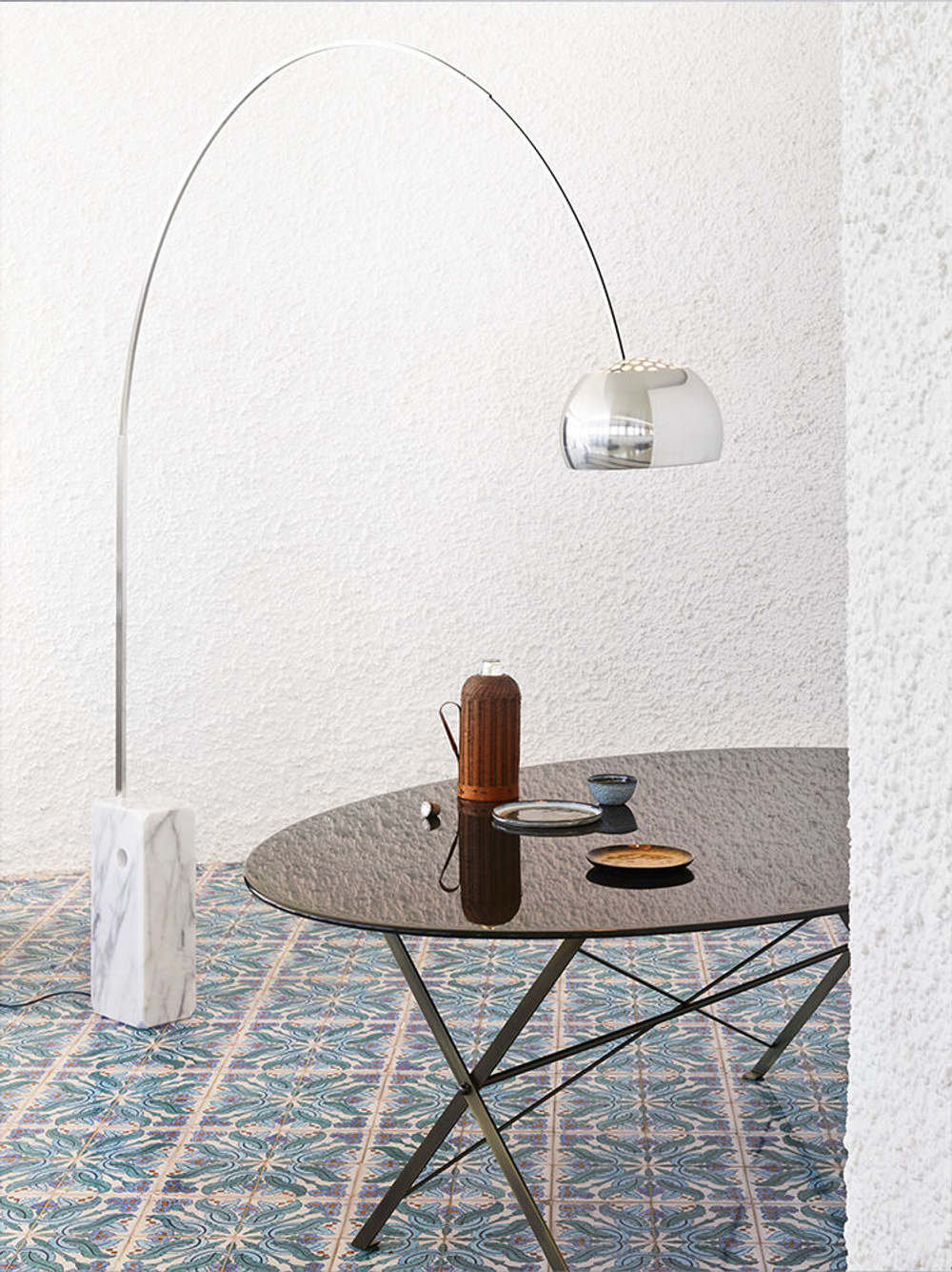 Торшер Flos Arco Led Floor Lamp
