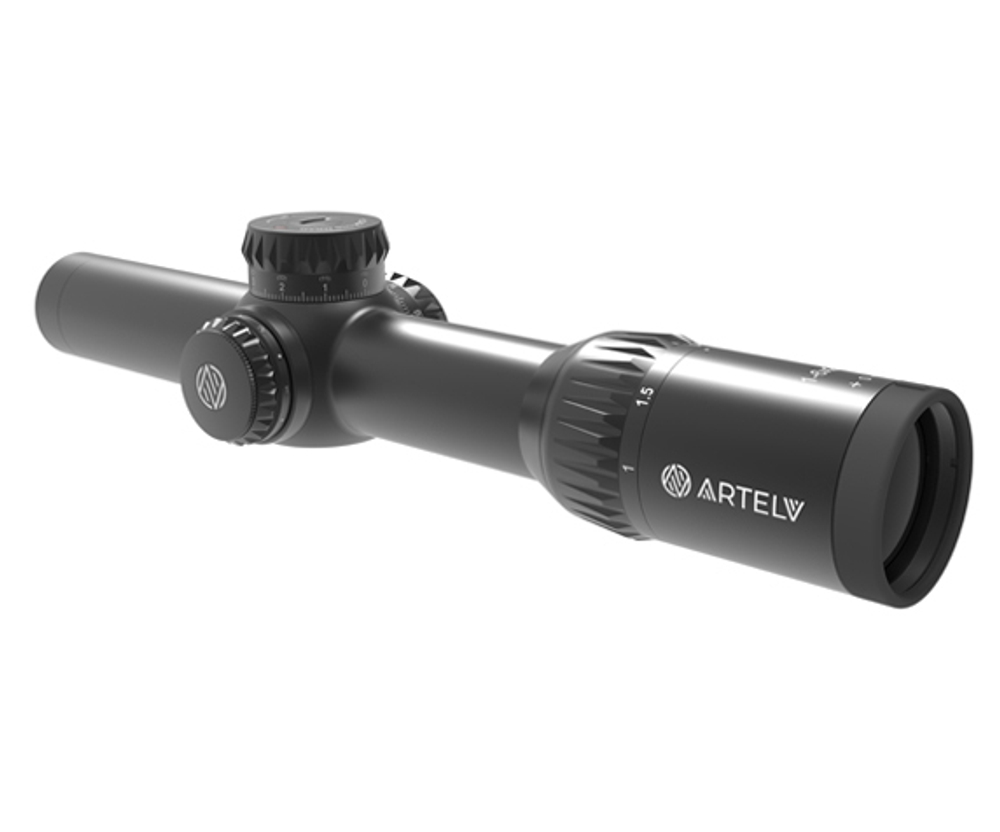 Оптический прицел Mewlite 1-6×28 FFP IR