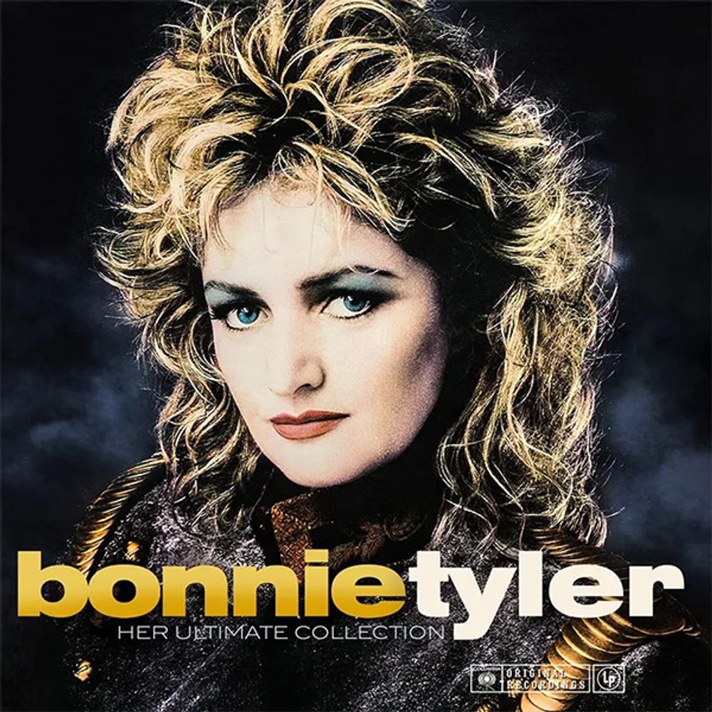 Bonnie Tyler / Her Ultimate Collection (LP)