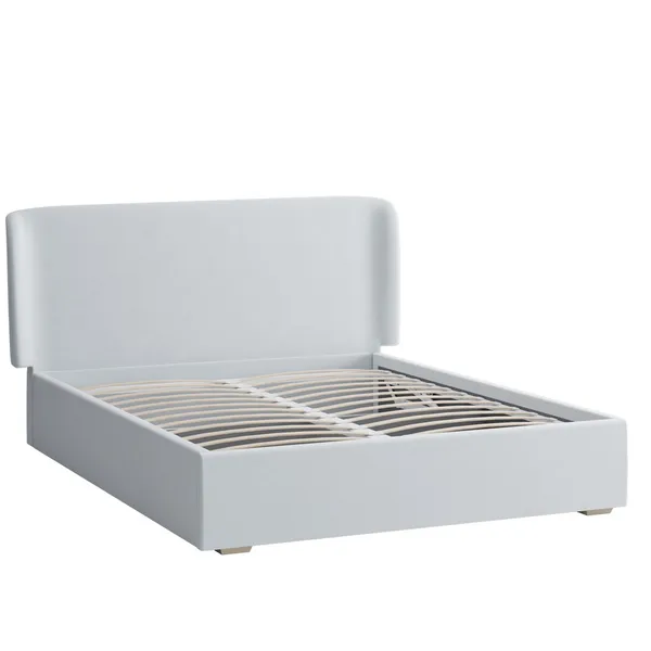 Кровать с подъемным механизмом