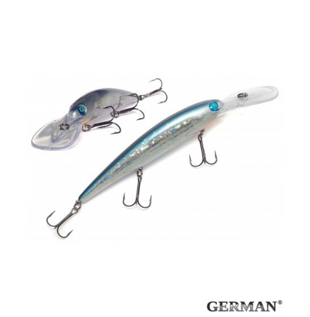 Воблер German GG Bandit 12 см., цвет C213