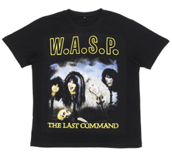 Футболка W.A.S.P.