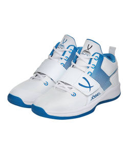 Кроссовки баскетбольные Launch, White/blue