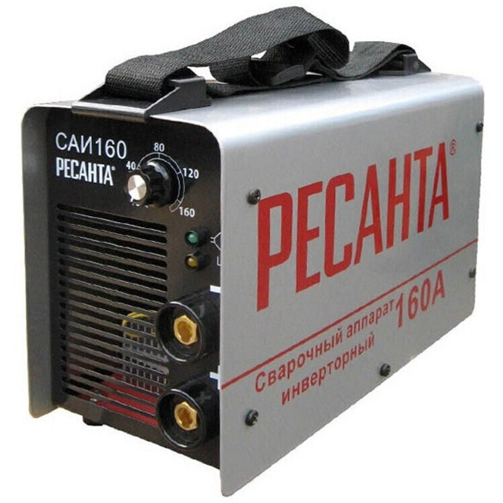 Инвертор сварочный Ресанта САИ-160