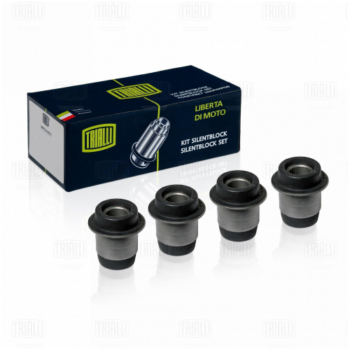 Сайлентблоки ВАЗ 2101-2107 нижние 4шт Trialli