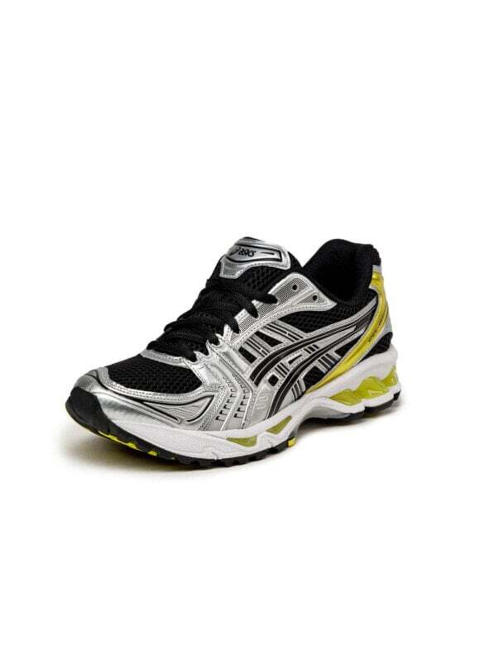 Кроссовки Asics GEL-Kayano 14 Black/Lemon Spark