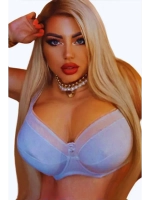 Французская модель бюстгальтера большие размеры гладкий