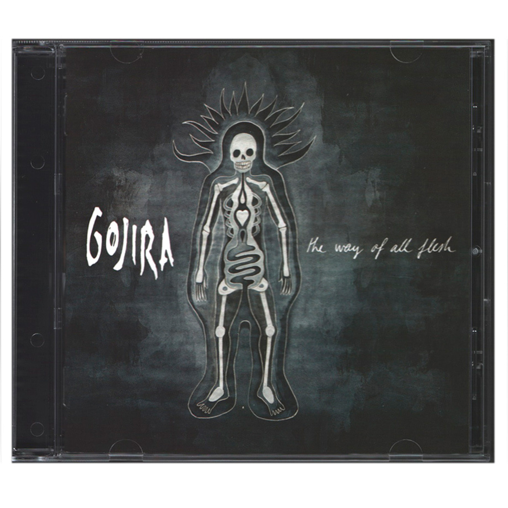 Gojira / The Way Of All Flesh (RU)(CD)