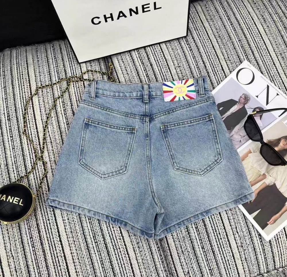 Шорты CHANEL