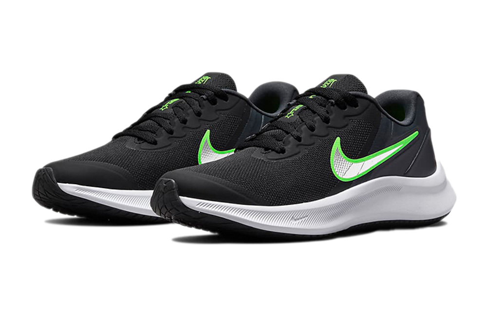 Кроссовки Nike Star Runner 3 (Женская размерная сетка)