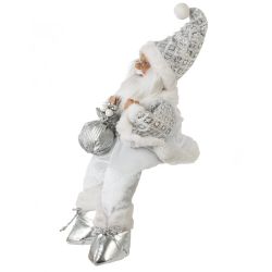 GAEM Дед Мороз (с муз и функ движ с ключ), L21 W18 H50/27 см