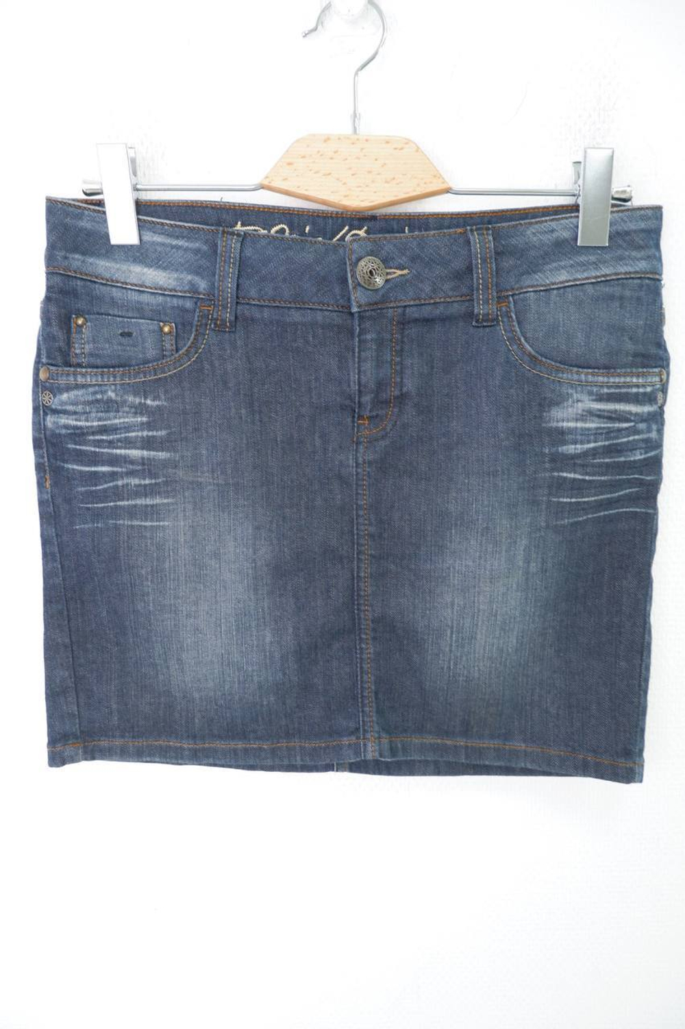 Юбка джинсовая 42 размер