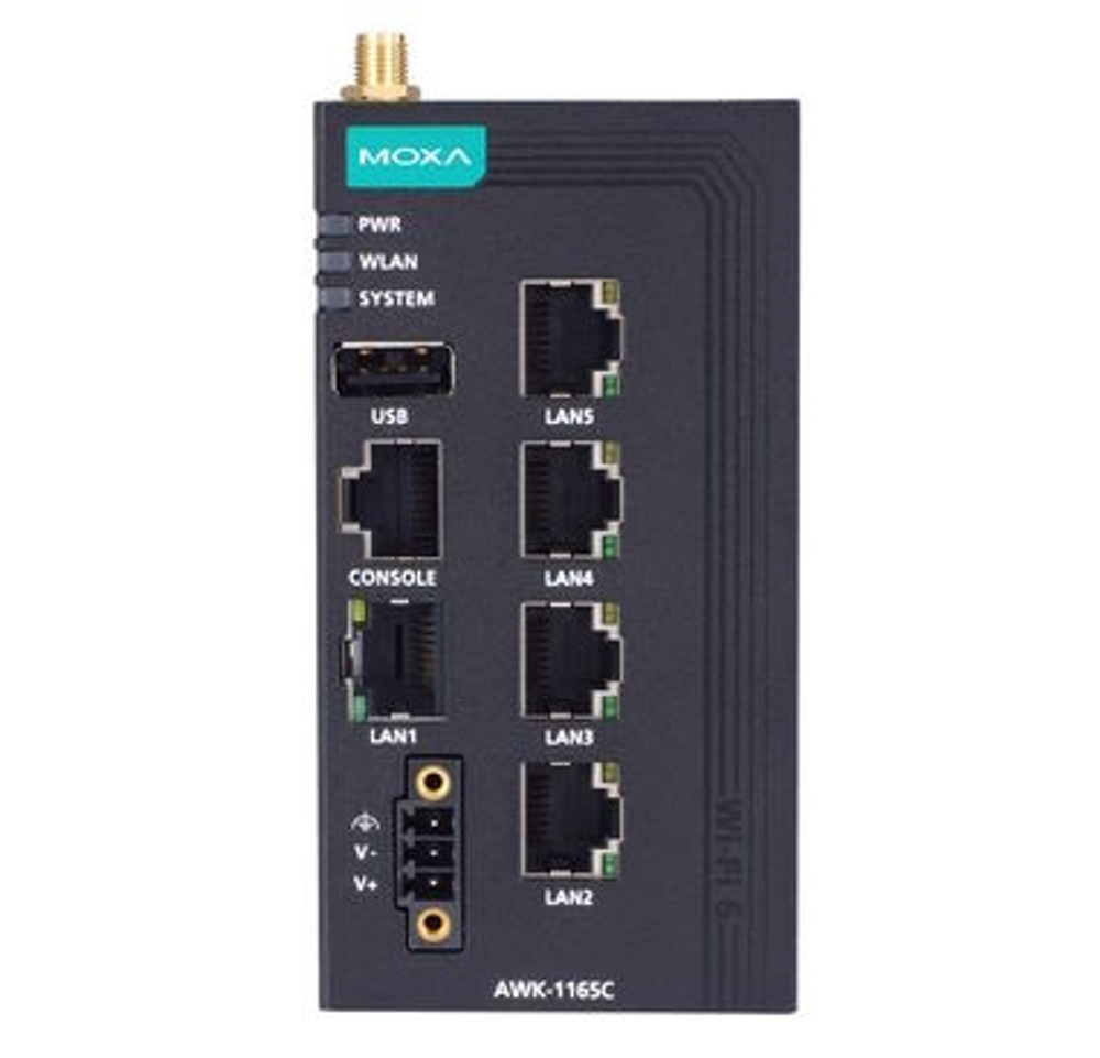 Точка доступа MOXA AWK-1165C-UN