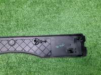 Площадка номера Toyota Camry xv70 (2020-н.в.)