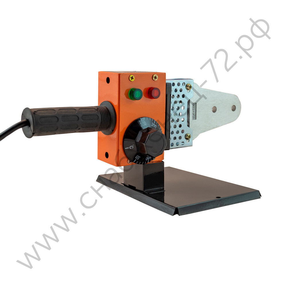 FoxWeld Аппарат для сварки пластиковых труб FoxPlastic 1600 (пр-во FoxWeld/КНР)