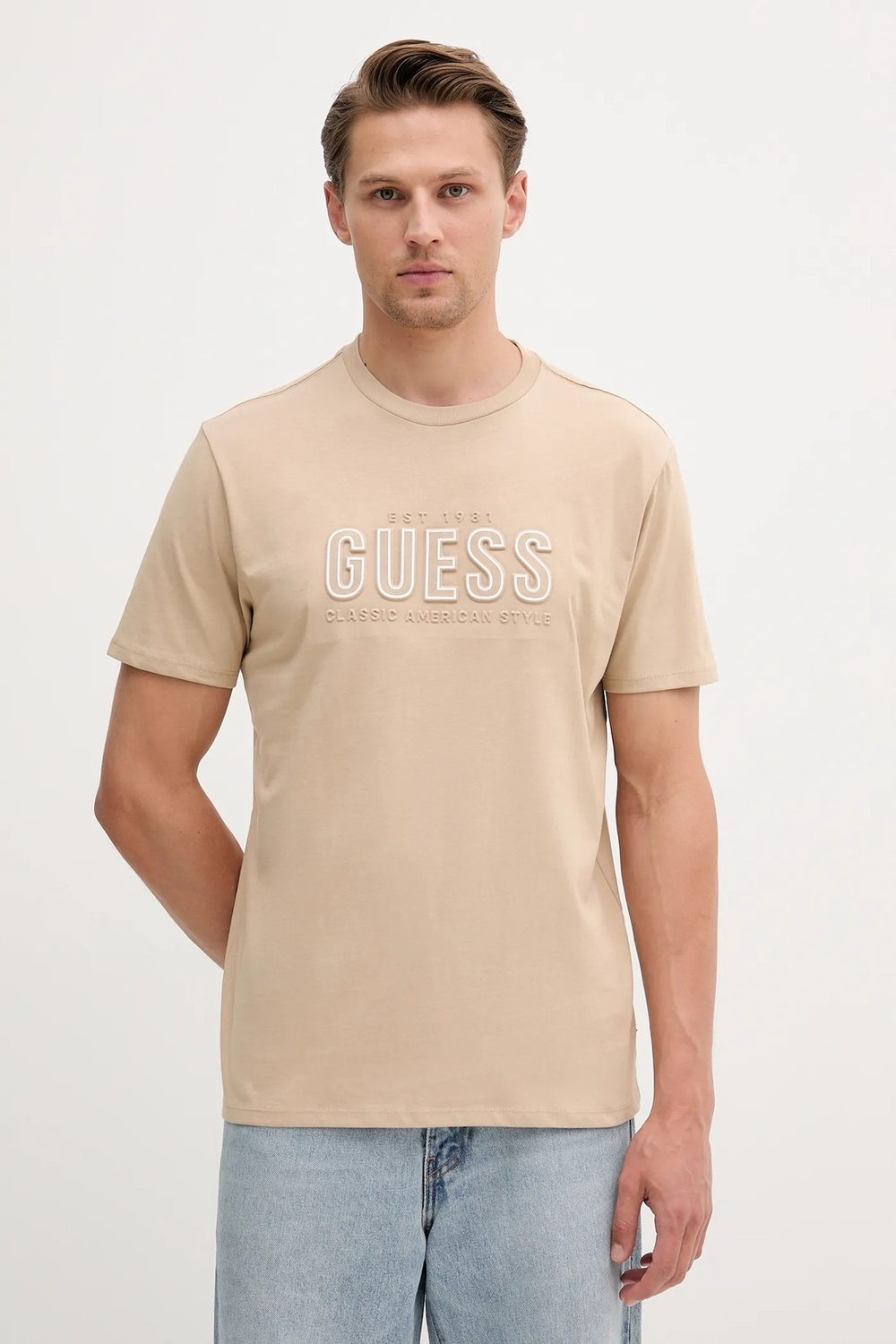Футболка мужская GUESS