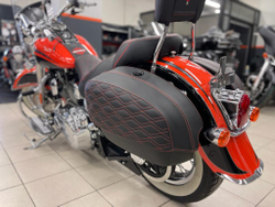 Softail Deluxe Harley-Davidson 2012