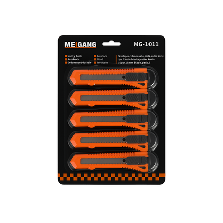 Канцелярский нож Melgang MG-1011