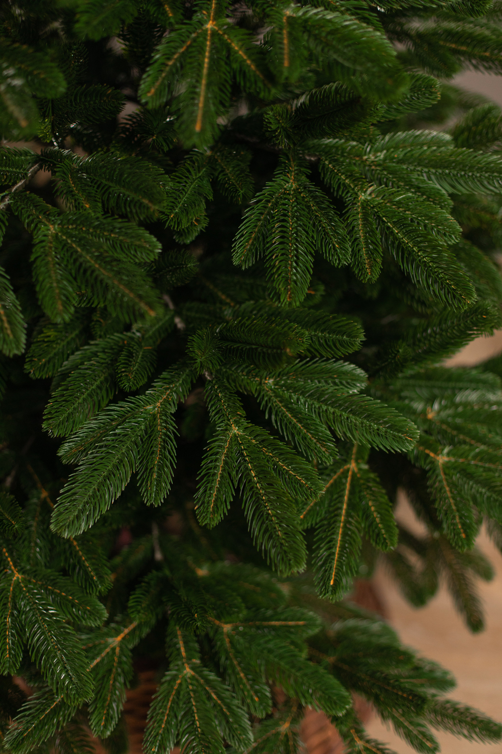 Ель искусственная литая Марьинская