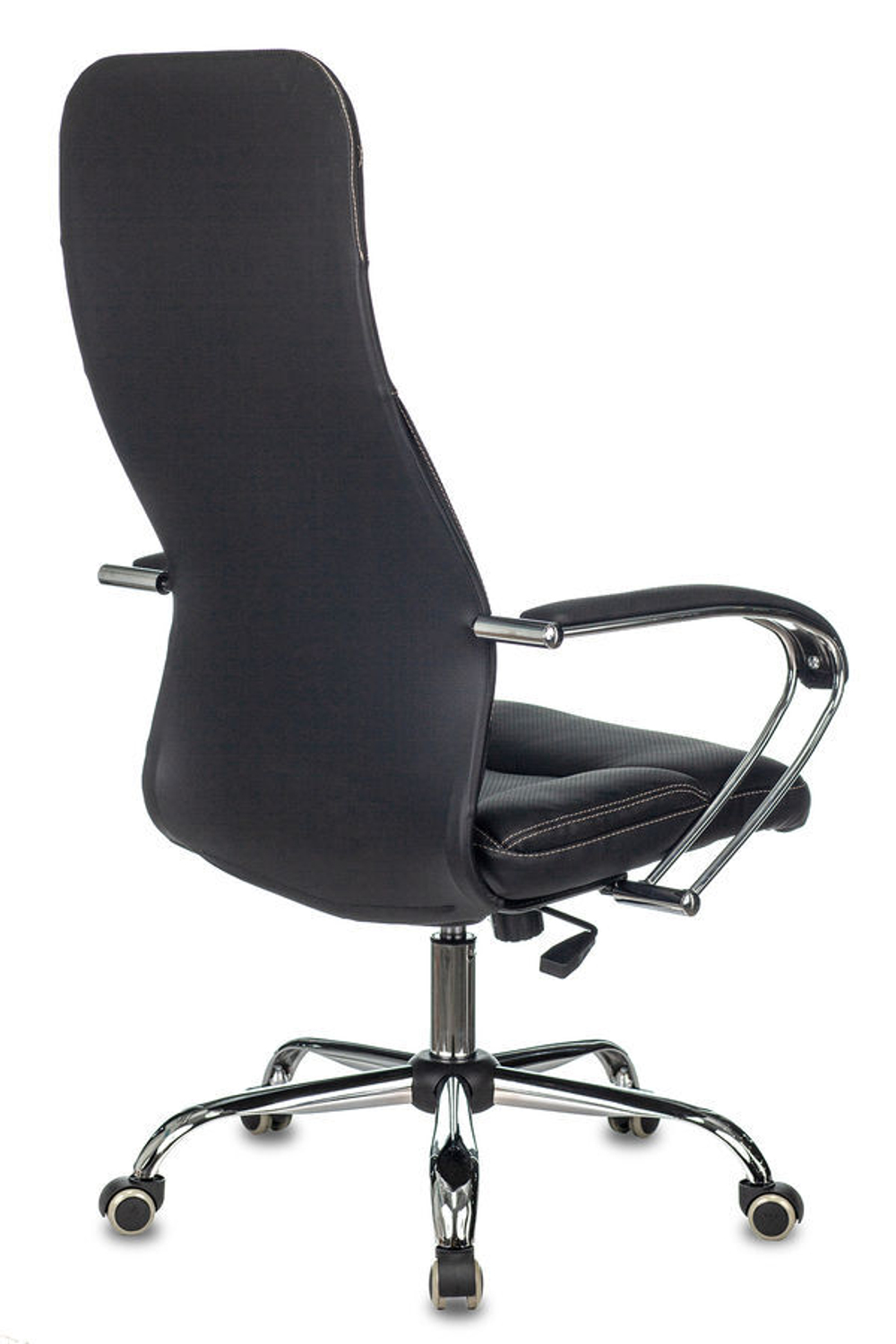 Кресло офисное Бюрократ CH-608SL/ECO/BLACK