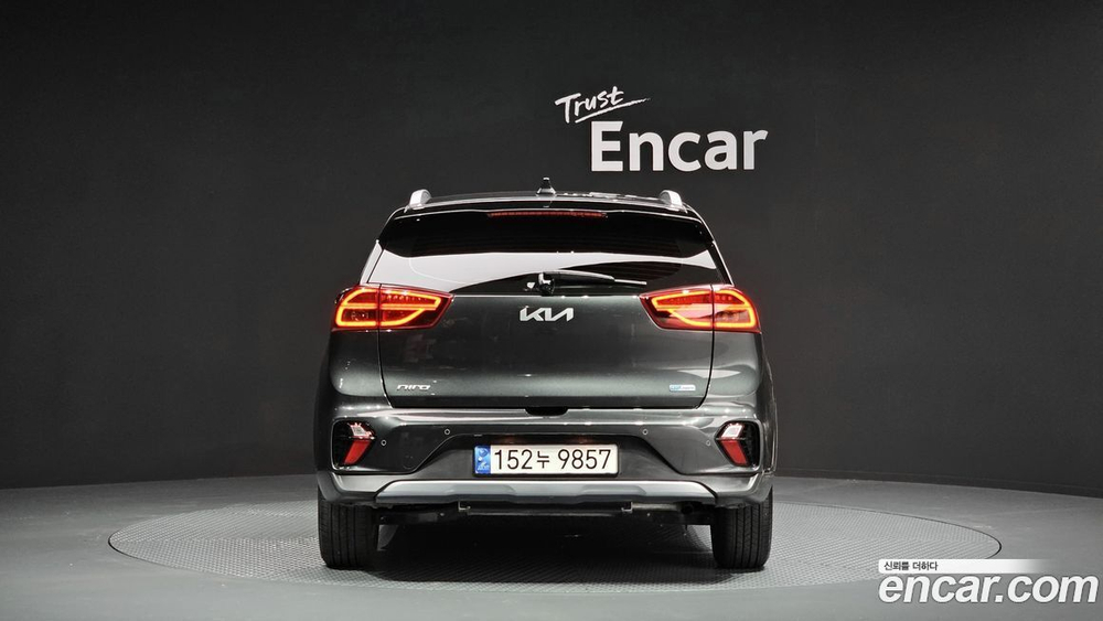 Kia The New Niro 1.6 HEV (12.2021)