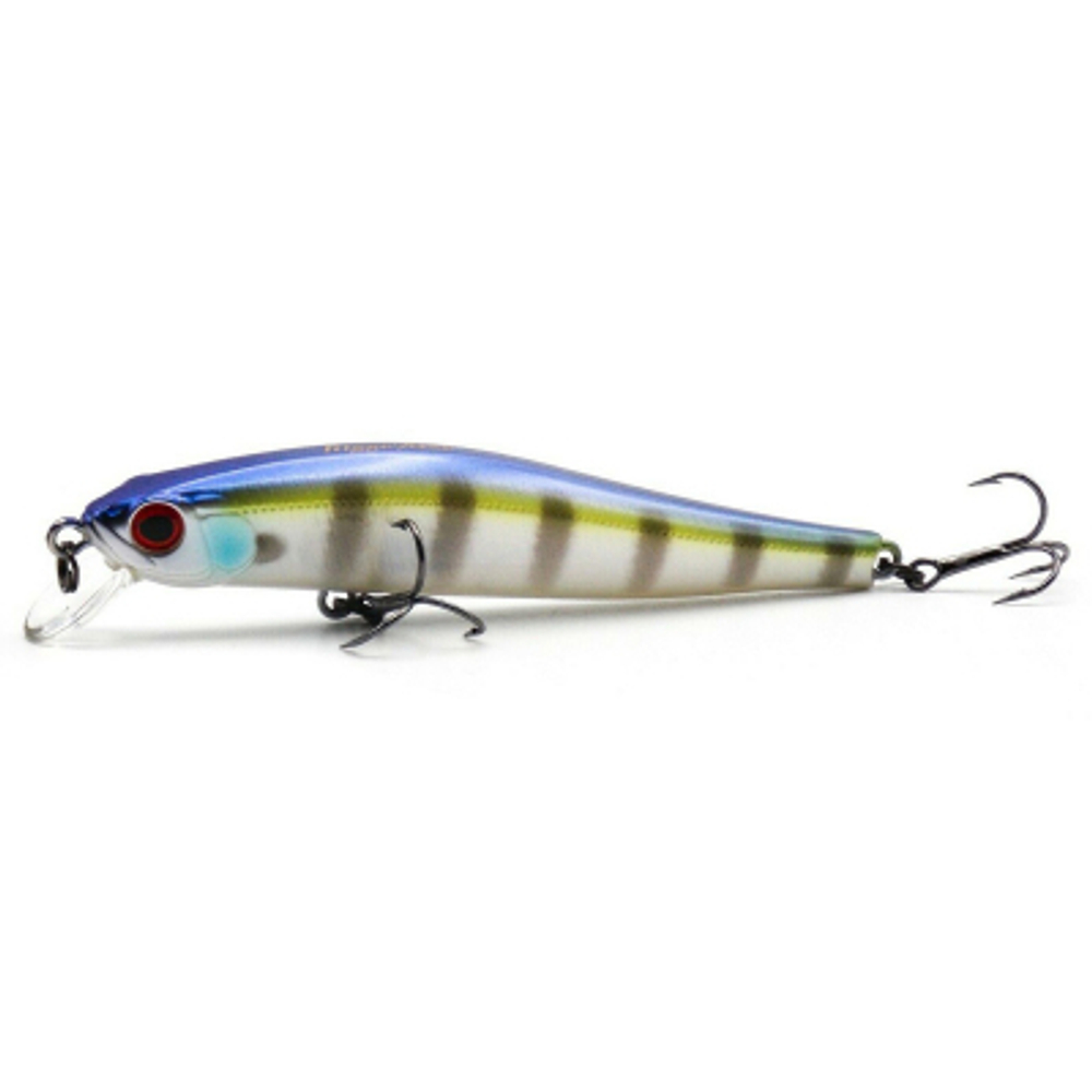 Воблер ZipBaits Rigge 90MN Secret, 821, Ivory Back Silver