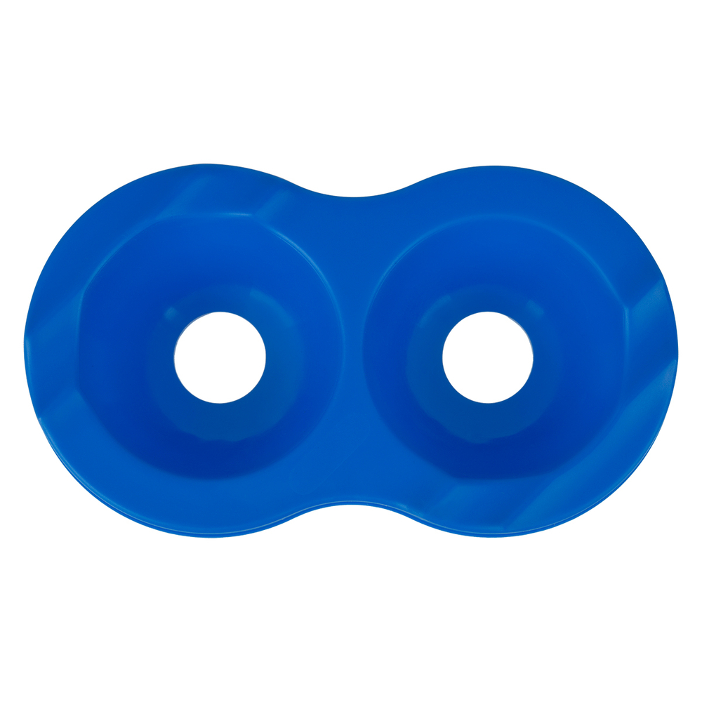 Стакан-непроливайка двойной СТАММ, ассорти