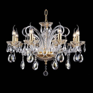 Люстра CRYSTAL LUX ICE NEW SP8