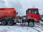 Shacman (Shaanxi) SX* 6x6 Седельный тягач SX42586V385 (Дизельный, 11,6 л, 423 л.с, МТ)