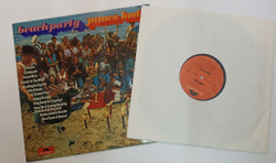 Винтажная виниловая пластинка LP James Last Beach Party (Germany 1970)