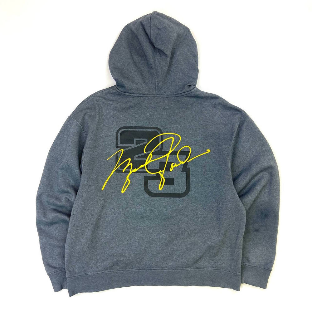 Худи Air Jordan Big Logo Chess