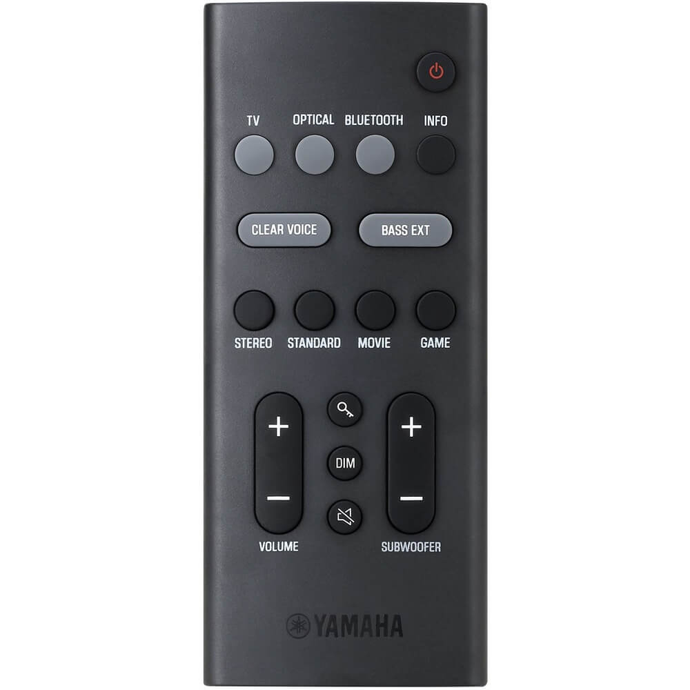 Саундбар Yamaha SR-B40A