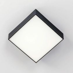 Citilux Тао CL712X122N LED Светильник потолочный с диммером Чёрный