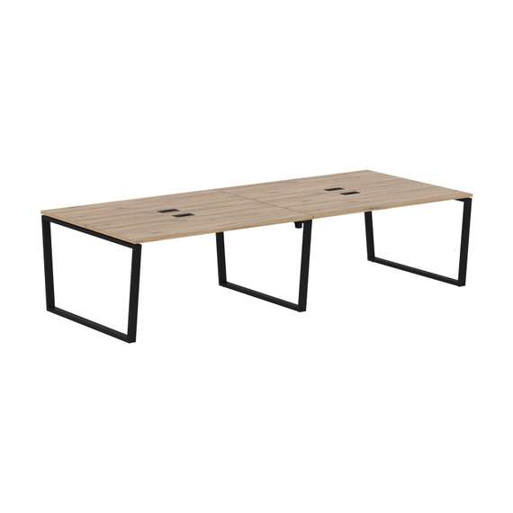 Стол 4-х местный EVWST 3113  3126х1346х750 EDIS