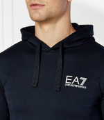 Худи EA7 - темно-синий(8NPM18 PJ05Z)
