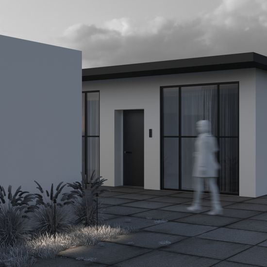 Ландшафтный светильник Outdoor O504FL-L1B3K1