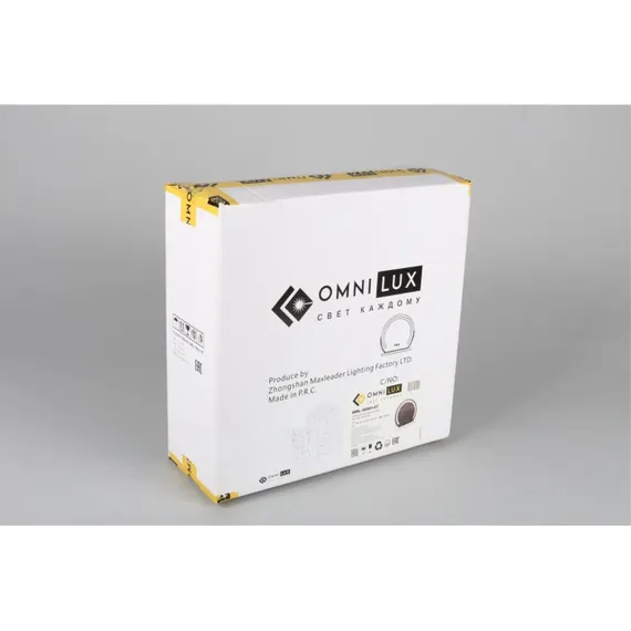Настольная лампа OML-10501-07
