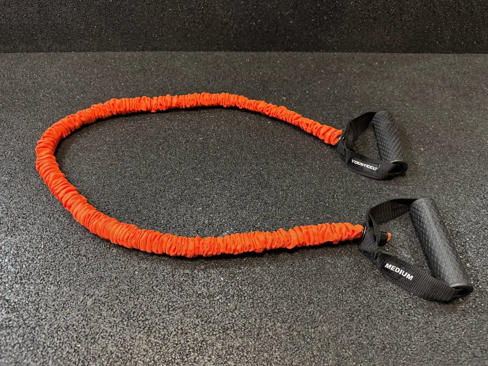 Эспандер трубчатый, сопротивление MEDIUM